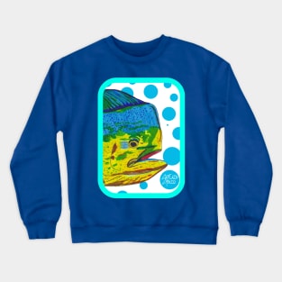 Mahi Madness Crewneck Sweatshirt